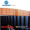 Aosheng timing belt 107yu22 dengan harga pabrik